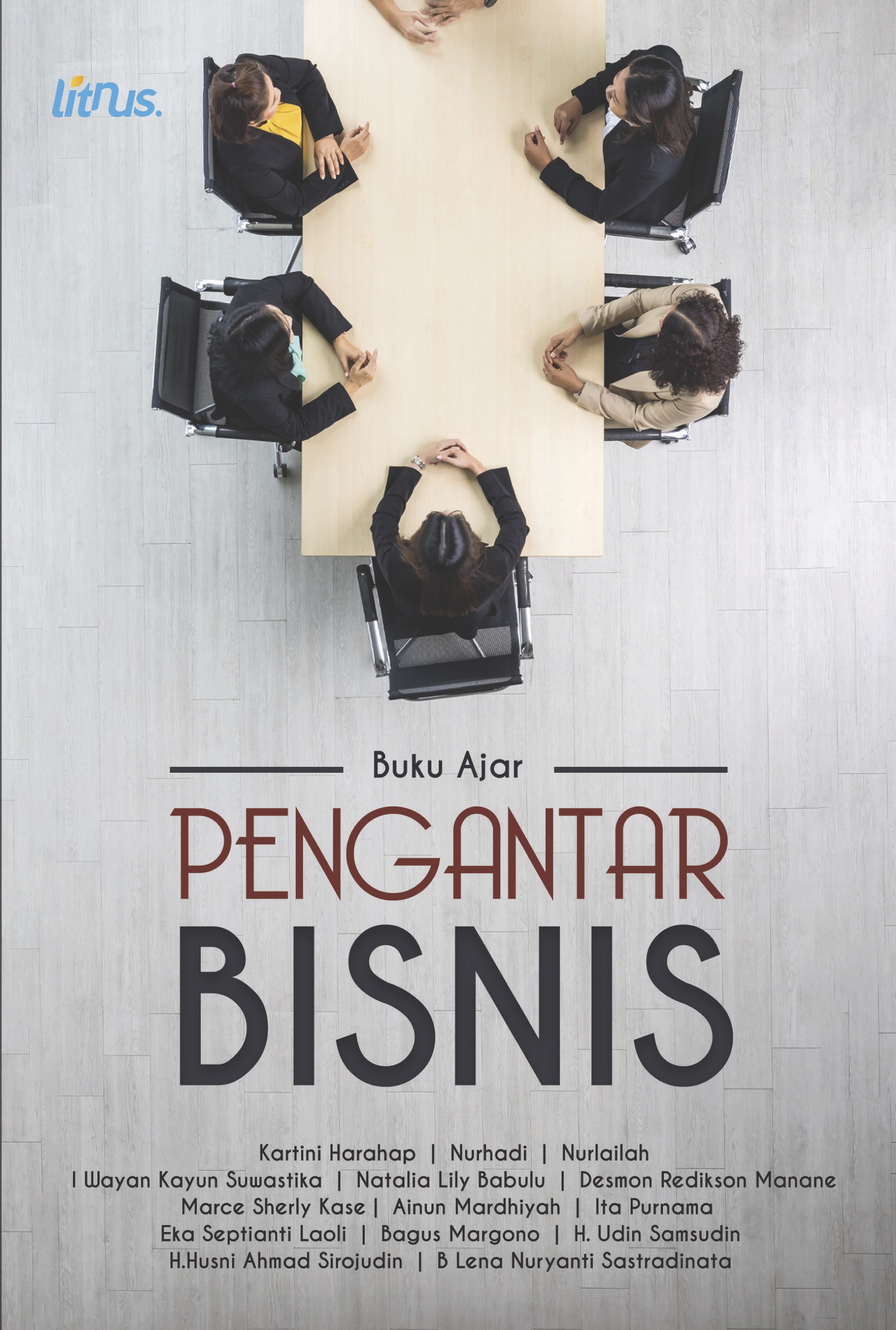 Buku Ajar Pengantar Bisnis