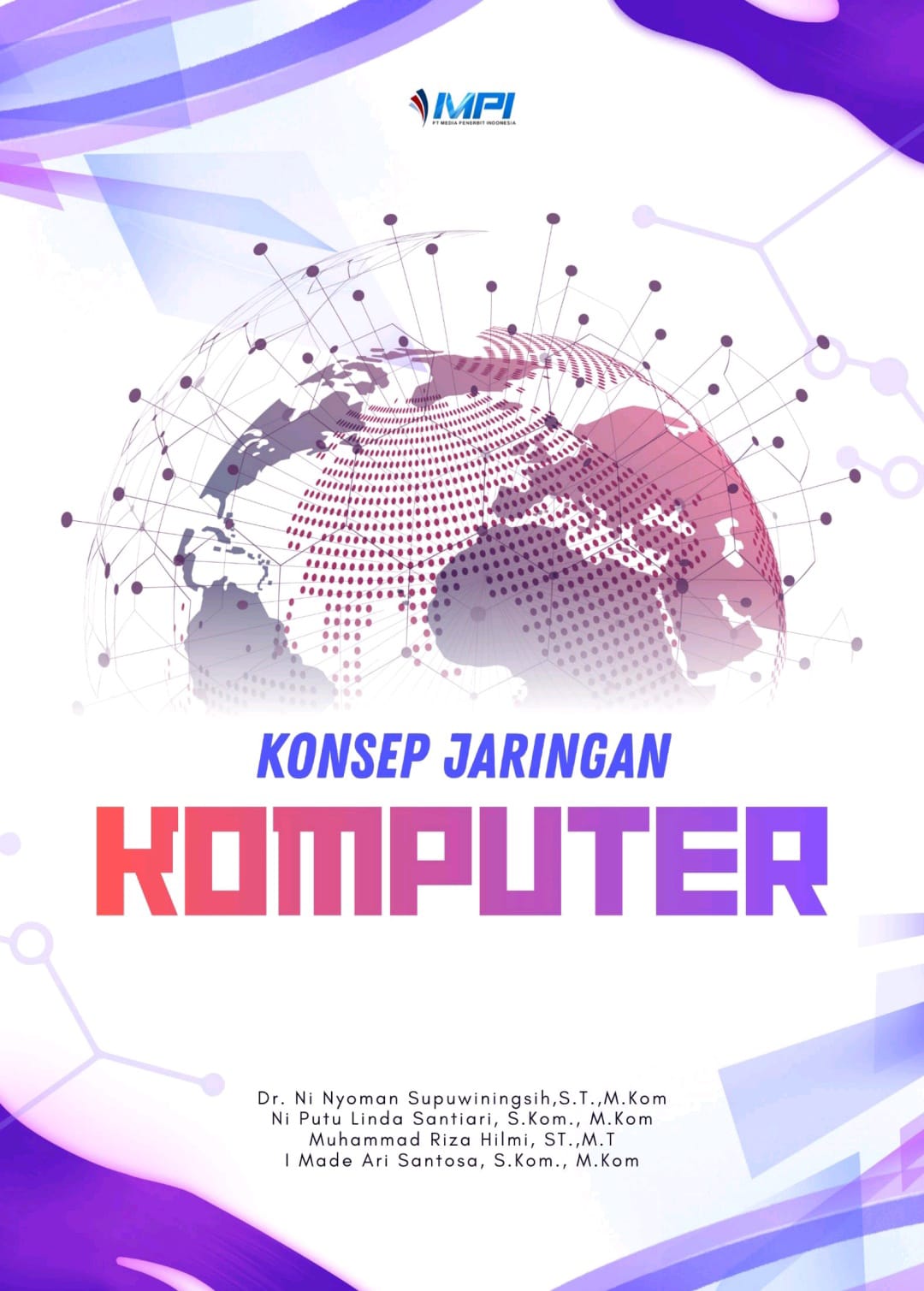 KONSEP JARINGAN KOMPUTER