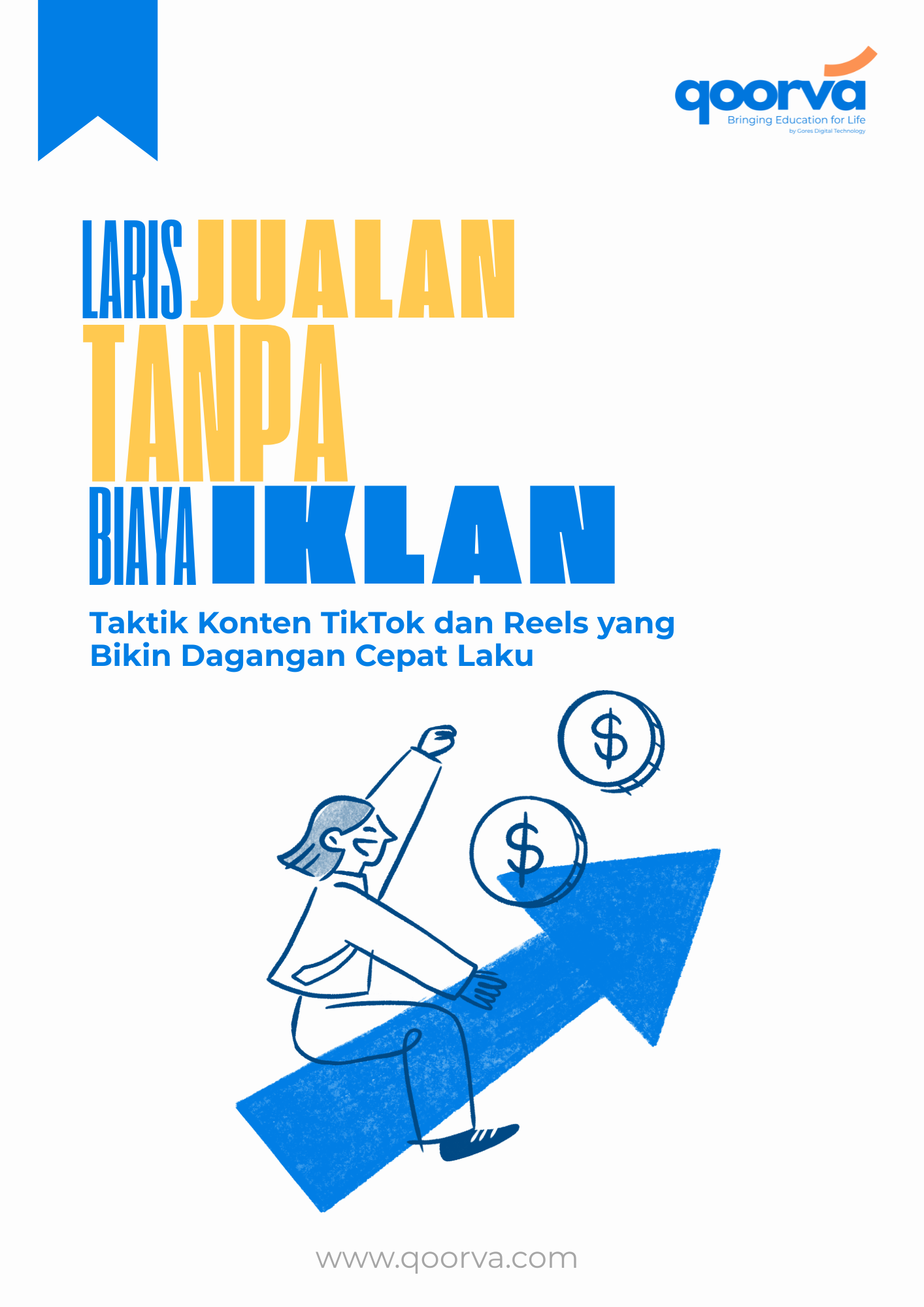 Laris Jualan Tanpa Biaya Iklan 