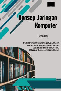 KONSEP JARINGAN KOMPUTER