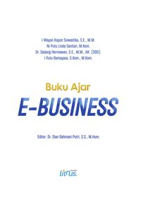 Buku Ajar E-Business Januari 2024