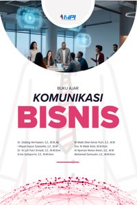 BUKU AJAR KOMUNIKASI BISNIS