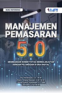 Buku Referensi Manajemen Pemasaran 5.0