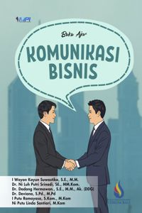 Buku Ajar Komunikasi Bisnis